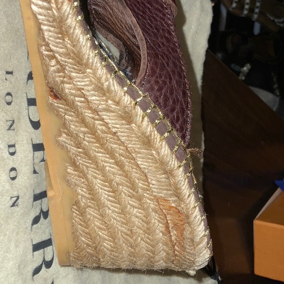 Burberry Espadrilles - Picture 11 of 11